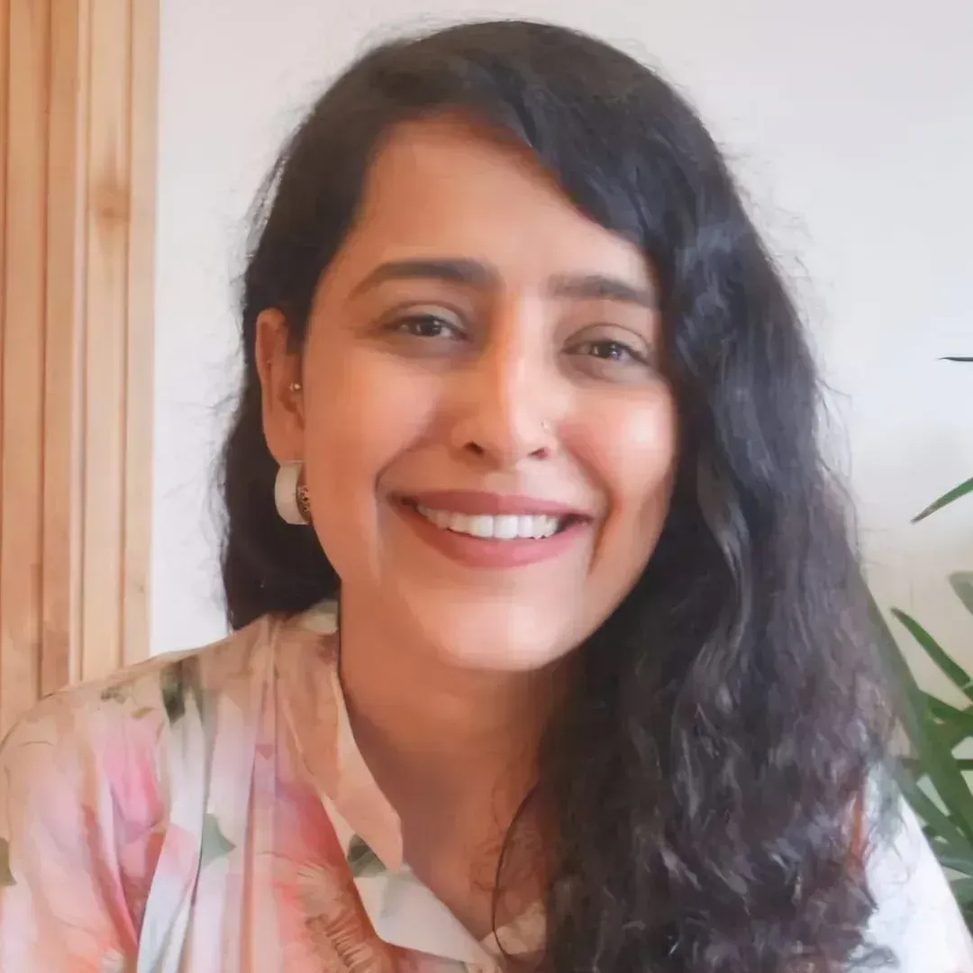 Kavitha Pillai